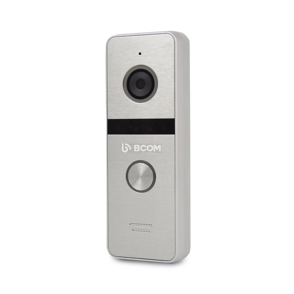 Комплект видеодомофона 7&rdquo; BCOM BD-760FHD/T (Silver) Wi-Fi с поддержкой Tuya Smart + BT-400FHD (Silver) - Фото 7